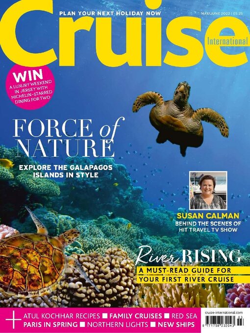 Title details for Cruise International by Chelsea Magazine - Available